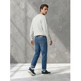 Sinsay Crewneck dukserica s printom comfort | shoptok.hr