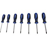 Brilliant tools Set odvijača, T10-40 torx garnitura, 7 komada Cene
