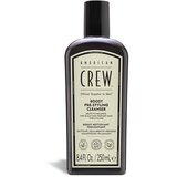 American Crew Boost Pre-styling Cleanser šampon za fine in tanke lase za moške 250 ml | Shoptok.si