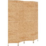 Maison Chic Paravan - Sobne pregrade s 4 paneli 163x180 cm vodna hijacinta, (22111817) | Shoptok.si