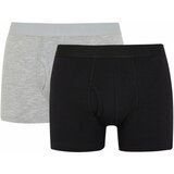 Defacto 2 piece Knitted Boxer Cene