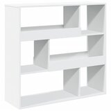 Ormarić za knjige / sobna pregrada bijeli 100 x 33 x 94,5 cm | Eponuda.ba