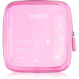 KIKO Milano Mini Pochette transparentna kozmetička torbica mini 13x13.5x6.5 cm 1 kom | shoptok.hr