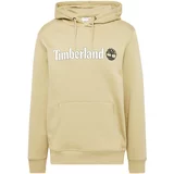 Timberland Sweater majica limun / crna / bijela