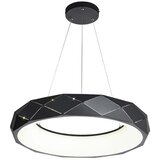  LED luster na sajli REUS LED/36W/230V 4000K prečnik 61 cm crna | Eponuda.com