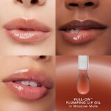 Buxom FULL ON™ PLUMPING LIP OIL sijaj za hidracijo in volumen ustnic odtenek Moscow Mule 5.5 ml | Shoptok.si