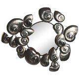  Zidno ogledalo Home ESPRIT Srebrna 95 x 10 x 80 cm 90 x 10 x 80 cm | shoptok.hr