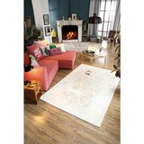 Tom Tailor VINTAGE PREPROGA 140/200 cm tkano bež | Shoptok.si