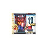  Robot Transform Battle Car – automobil i robot u jednom Zelena | shoptok.hr
