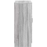  Kreveta Siva sonoma 66 x 34,5 x 87 cm Konstruirano drvo | shoptok.hr