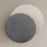  Brilagi - Zidna svetiljka CIRCLES 1xE27/60W/230V Ø 45 cm krem/siva | Eponuda.com