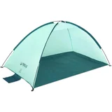 pavillo šotor za na plažo beach ground 2 tent 200 x 120 x 95 cm