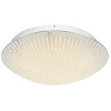 Globo LED stropna svjetiljka (30 W, Nikal, Opal) | shoptok.hr