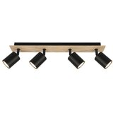 Forma Spot lampa FG151-4 BK+WD | Eponuda.com