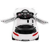  Auto na akumulator Turbo-S - bijeli | shoptok.hr