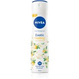 Nivea Exotic Feeling antiperspirant v pršilu 150 ml | Shoptok.si