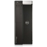 Dell Delovna postaja Precision T3610 E5-1620v2, 32 GB RAM, 256 SSD, Quadro W7000 4 GB, DVD Windows 10 Pro, (21131525) | Shoptok.si