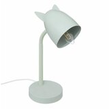 Atmosphera Dečija stona lampa OREILLES 1xE14/40W/230V mint zelena Cene