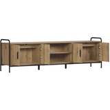  TV ormar 167,5 x 33 x 50 cm Hrast artisan Konstruirano drvo | shoptok.hr