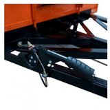 Ruris prikolica 550KG za kultivator ili traktor | ePonuda.com