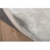 Venture Home okrugli tepih Mattis ⌀200 cm, bijeli | shoptok.hr