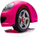 Porsche Design Porsche Carrera GT auto na akumulator Pink | shoptok.hr