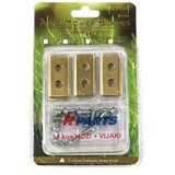  R PARTS nož za robotsko kosilnico, 15 kos, RP 698404 | Shoptok.si