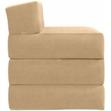 SOFA na razvlačenje Svijetlozeleni sivi 200 x 70 x 15 cm | shoptok.hr