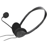 Vivanco slušalke Stereo Headset with Mikrofon 36651 IT-HS BASIC RC Cene