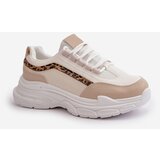 Boto Women's Platform Sports Shoes White Henley | Shoptok.si