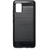 Carbon Case maska za SAMSUNG GALAXY A51 5G crna | shoptok.hr