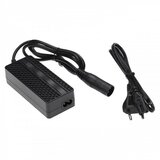 VHBW Polnilec za električna kolesa, 24V / 29.4V / 2.0A / priključek Cannon XLR | Shoptok.si