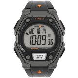 Timex Analogne ure ty576330 Oranžna Cene