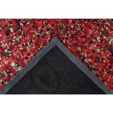 Kayoom TEKAČ Finish 80/150 cm rdeča, zlate barve | Shoptok.si