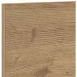  Zidni ormarić boja hrasta 70x16,5x30 cm konstruirano drvo | shoptok.hr
