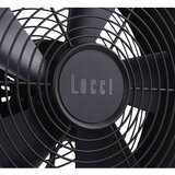  Lucci Air 213122EU - Podni ventilator BREEZE crne boje | Eponuda.com