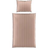 Dieter Knoll POSTELJNINA 140/200 cm saten bež | Shoptok.si