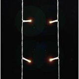  Svjetlo za božićno drvce 320 LED toplo bijelo 375 cm | shoptok.hr