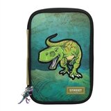 STREET Ovalna pernica Multi Dino | shoptok.hr