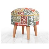 Atelier Del Sofa tabure rugrev white | ePonuda.com