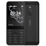 Nokia mobilni telefon 230 ds 2024 crna cene