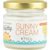 Zoya goes pretty sunny cream spf 30