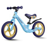 Ricokids FUNNU dječji bicikl bez pedala, plavo žuti | shoptok.hr