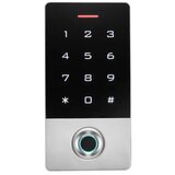 Gembird SMART-KPS-LOCK-EF-FL01A fingerprint/ smart door entry rfid access control system fingerprint Cene