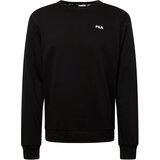 Fila Majica 'Brustem' črna / bela Cene