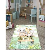  Tepih za dečiju sobu 120x180 cm - Životinje u džipu P-005 | Eponuda.com