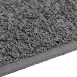  Tepih trkač Siva 100 x 150 cm 100% Polipropilen Tuft | shoptok.hr