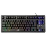 Baracuda tipkovnica USB črna gaming BGK-01114 KRILL-B | Shoptok.si