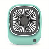 Venisymlis Namizni Ročni Ventilator, Prenosni Ventilator Za Polnjenje Usb, (22070305) Cene