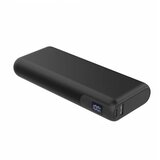 Platinet S.A polnilna baterija powerbank PMPB20DL202B, 20.000mAh, črna Cene
